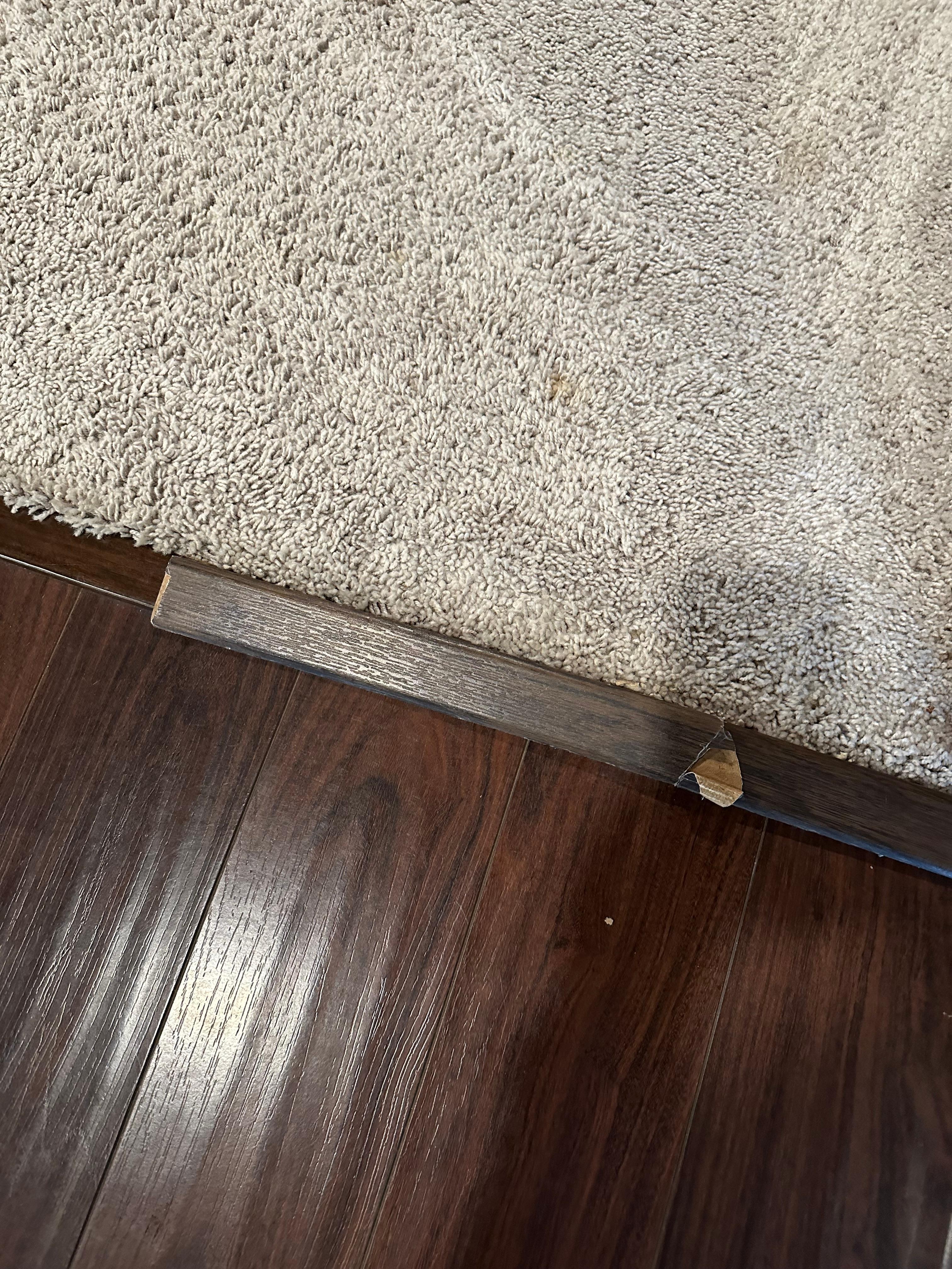 Damage to Flooring