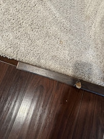 Damage to Flooring