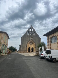 Montcabrier church
