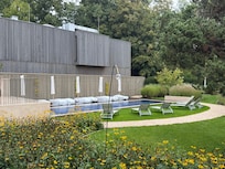 Ganzjahres- Outdoor-Pool