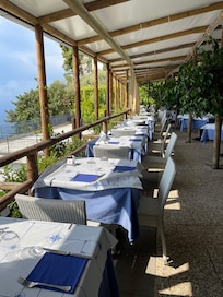 Restaurang, middag