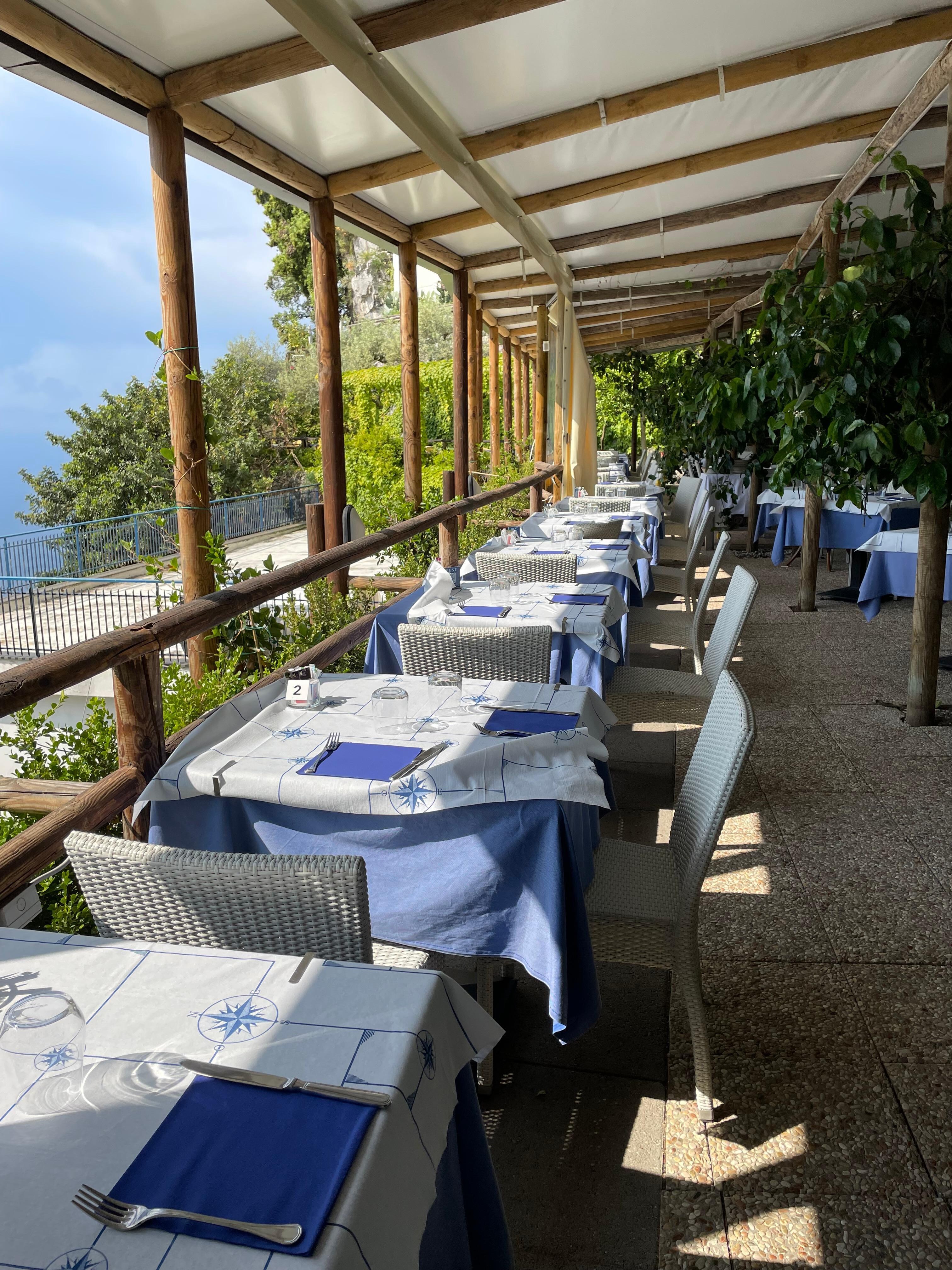 Restaurang, middag