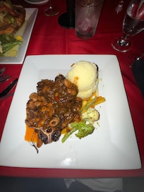 Great food