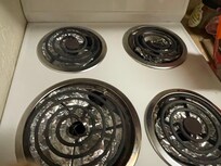 Kitchen appliances not as advertised on the website photos!