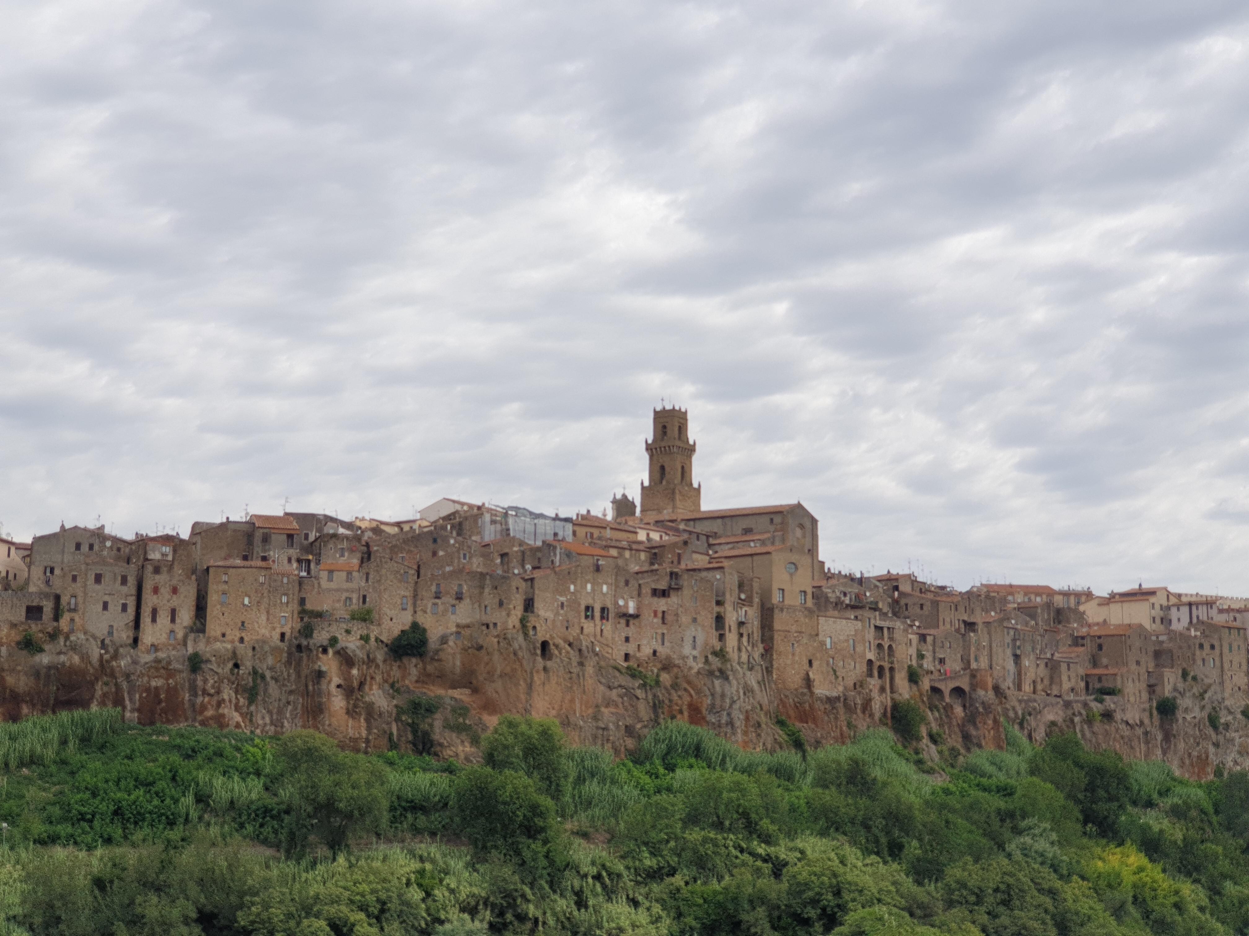 Pitigliano 