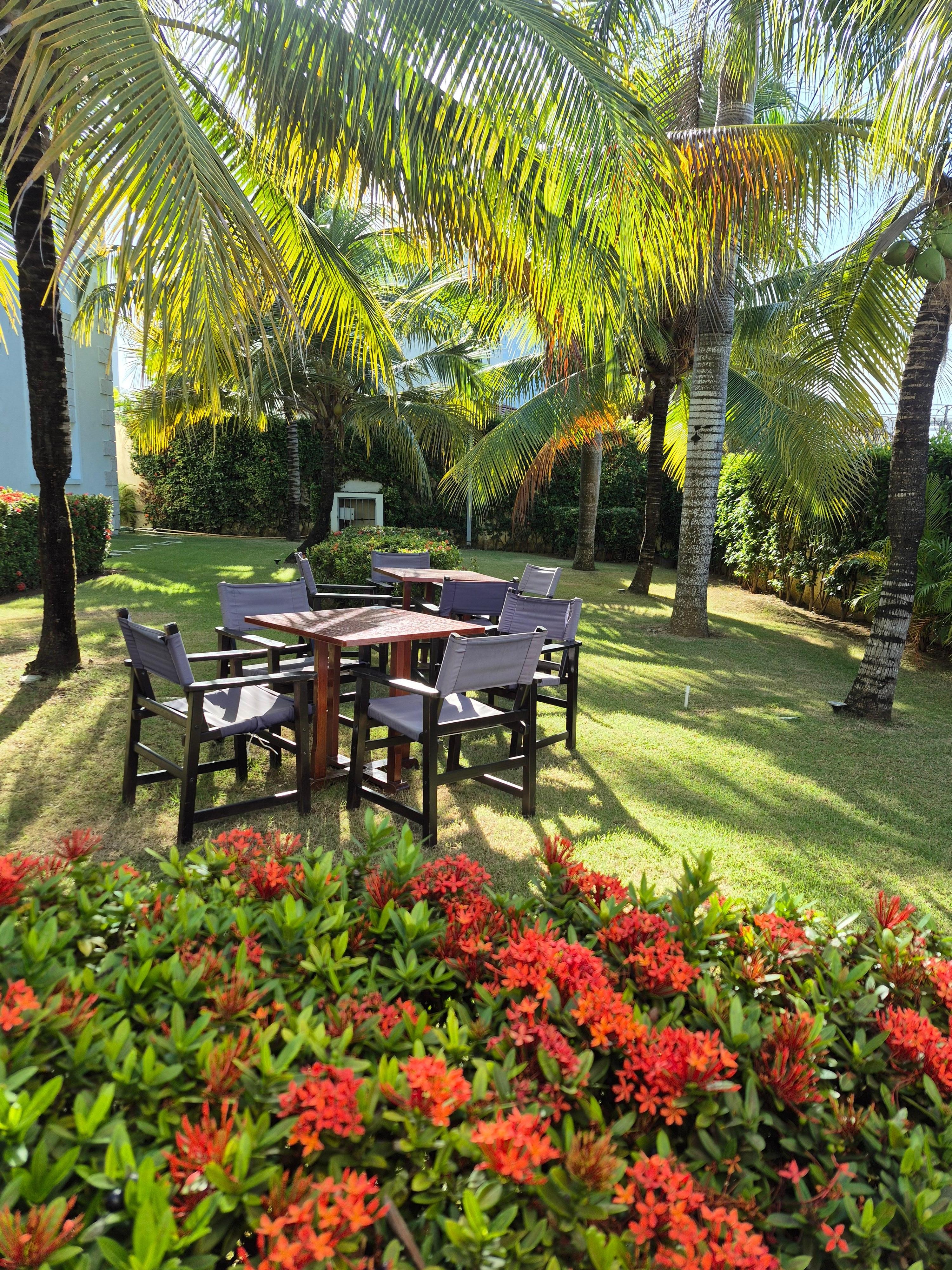 Todas las áreas bellísimas