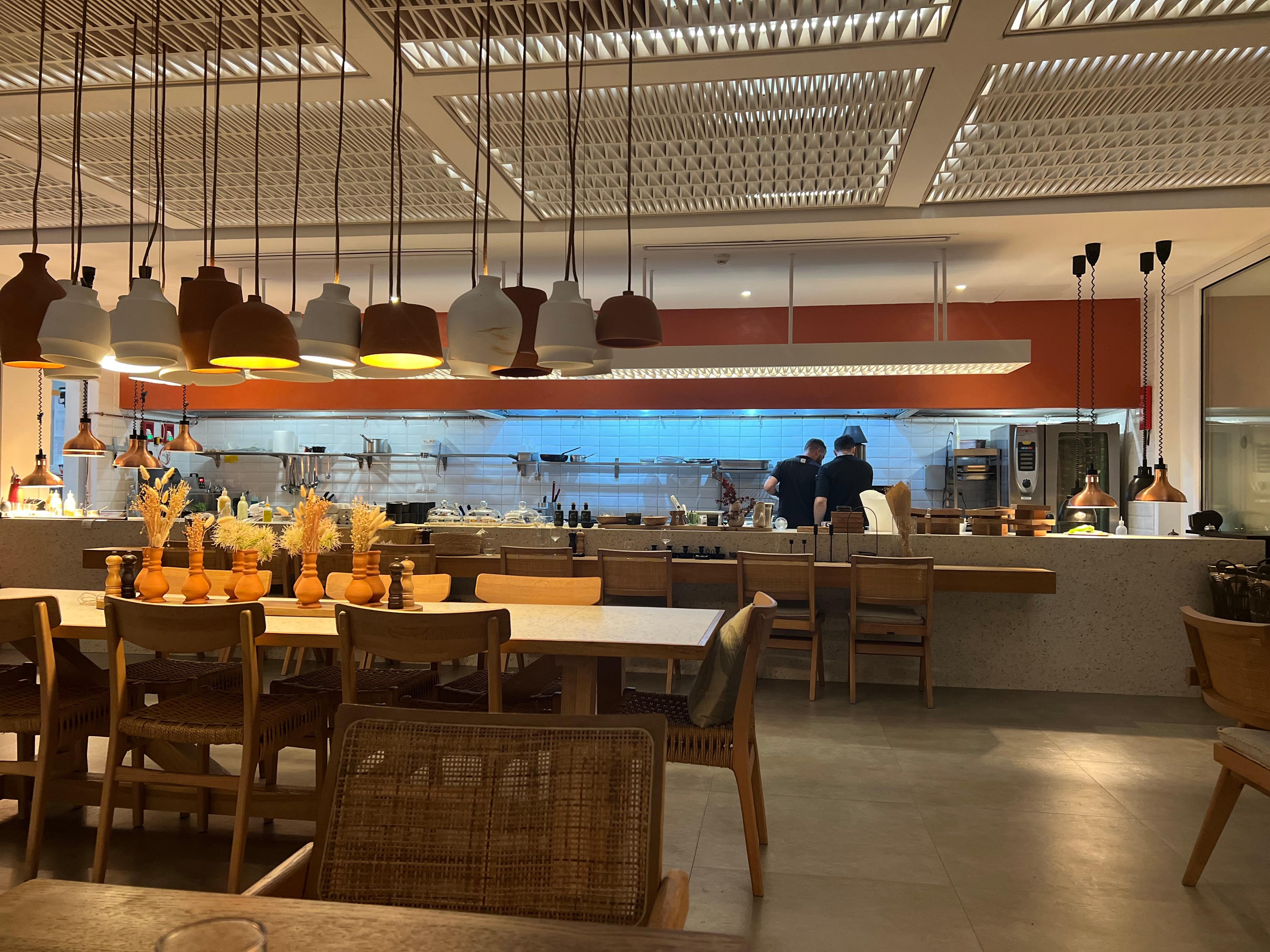 Best restaurant in Rhodos 