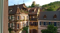 Vue de l'appartement