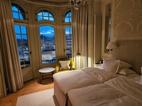 Deluxe seaview kamer