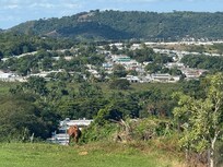 View from our entrance