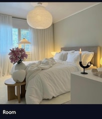 AI image of the room