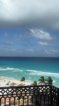 Vista do quarto