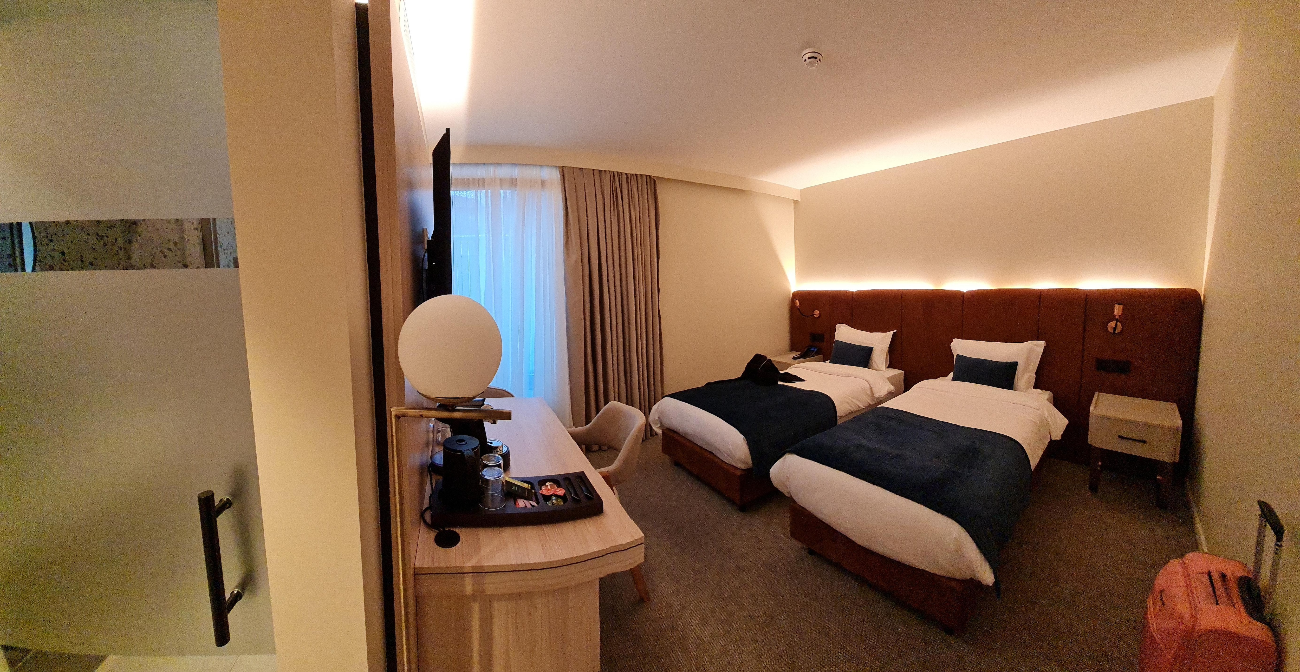 twin room