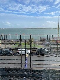 View from window.