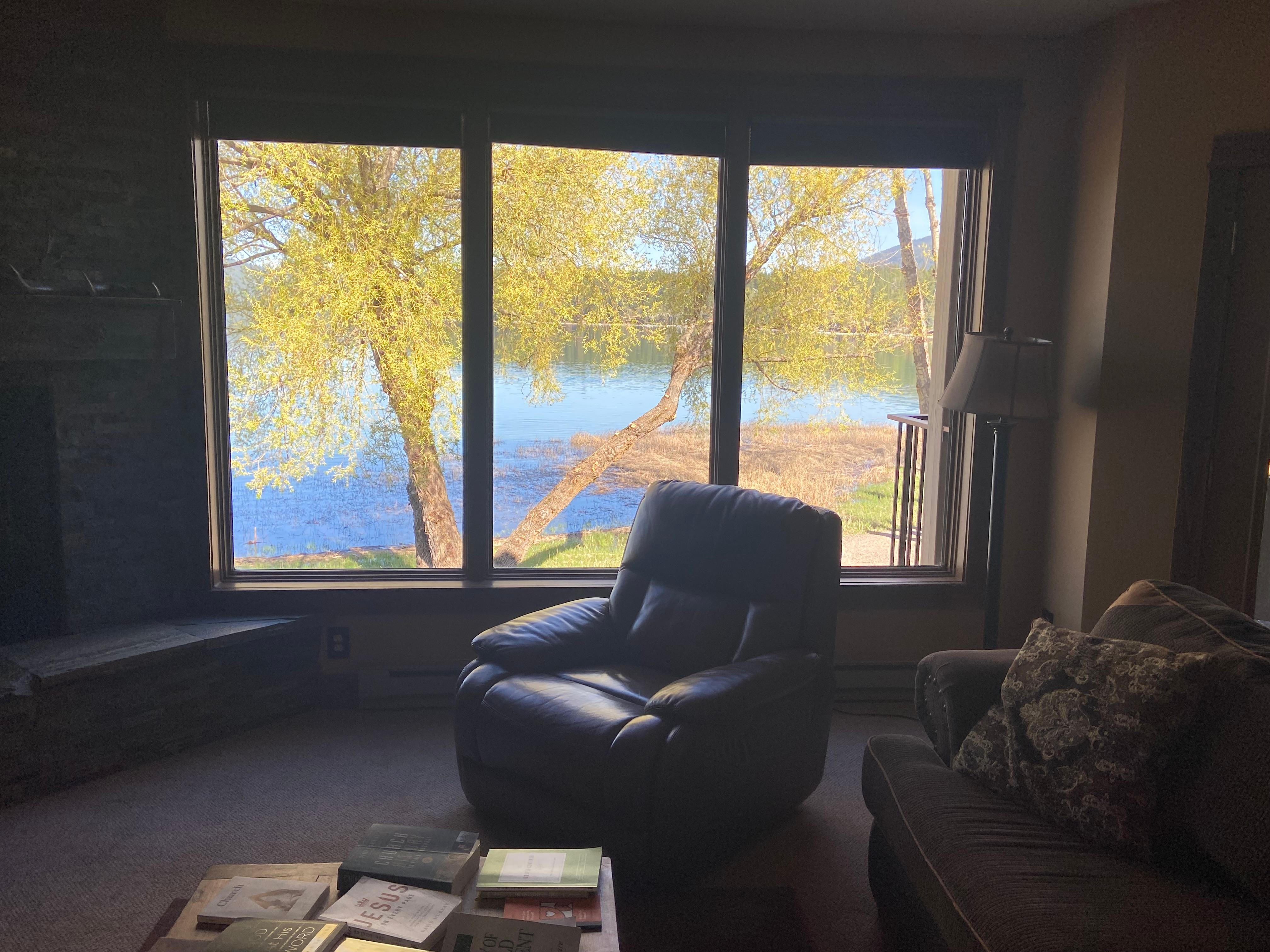 Water view