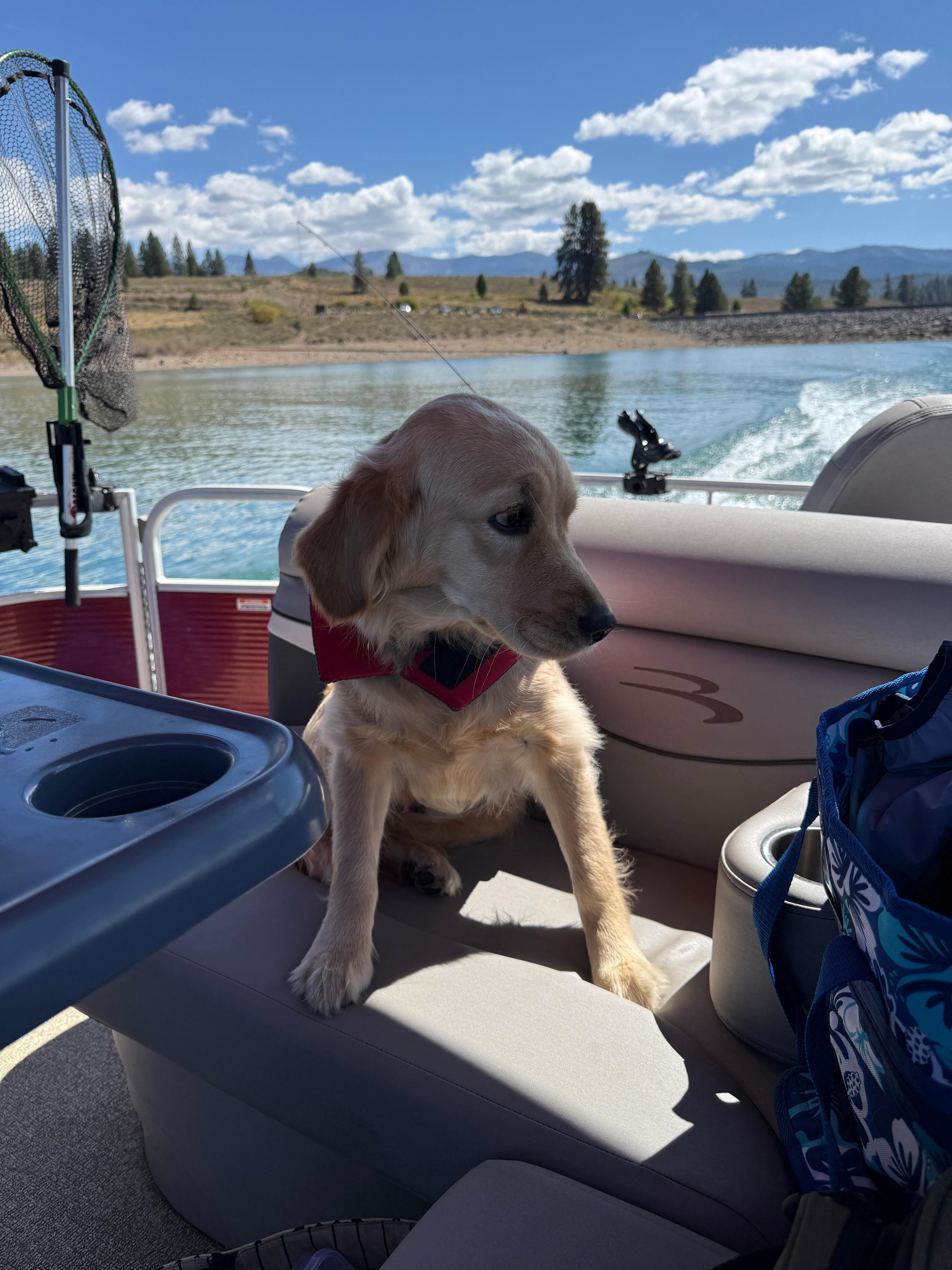 Beautiful day on Boca! 