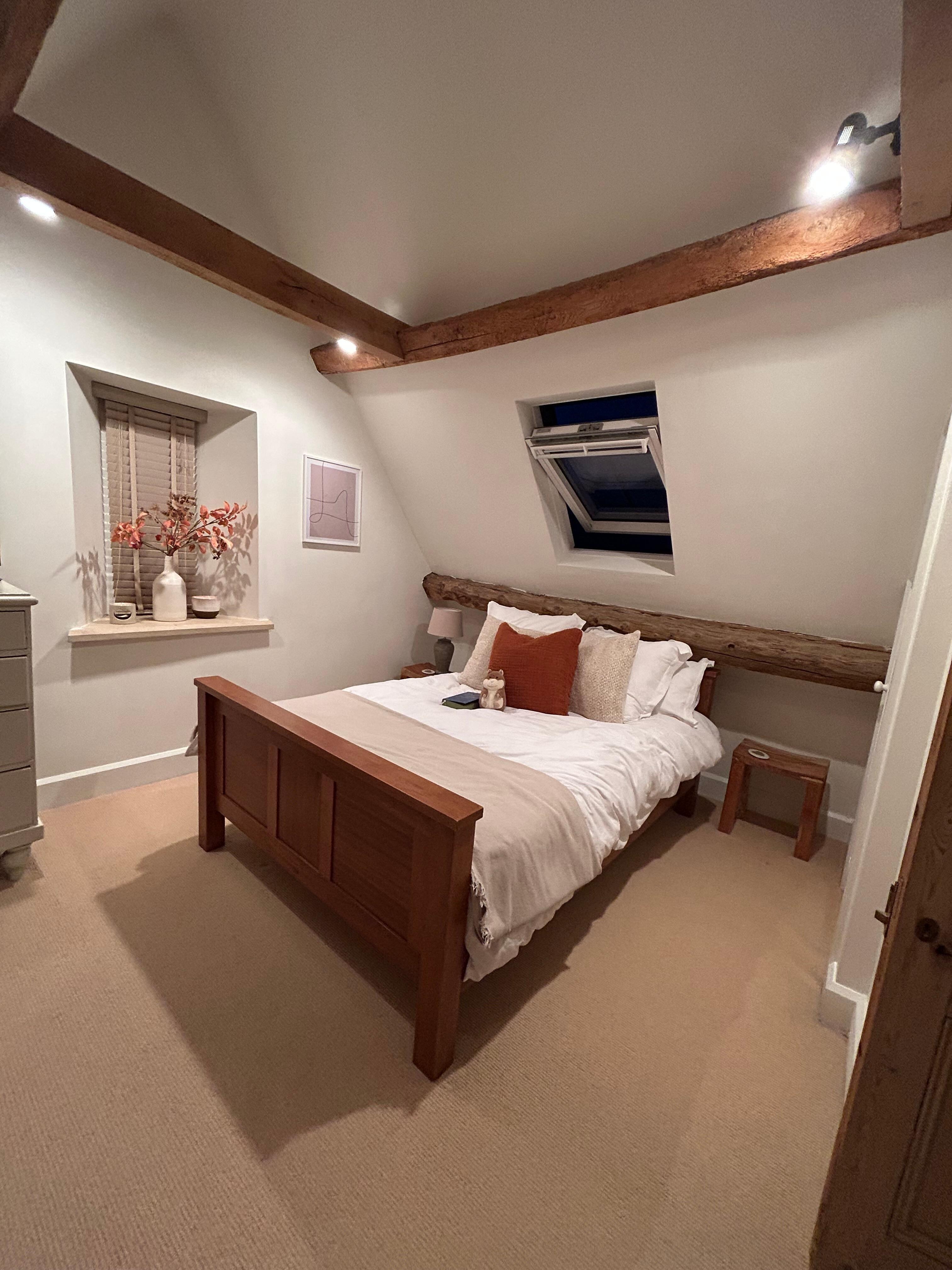 Second bedroom