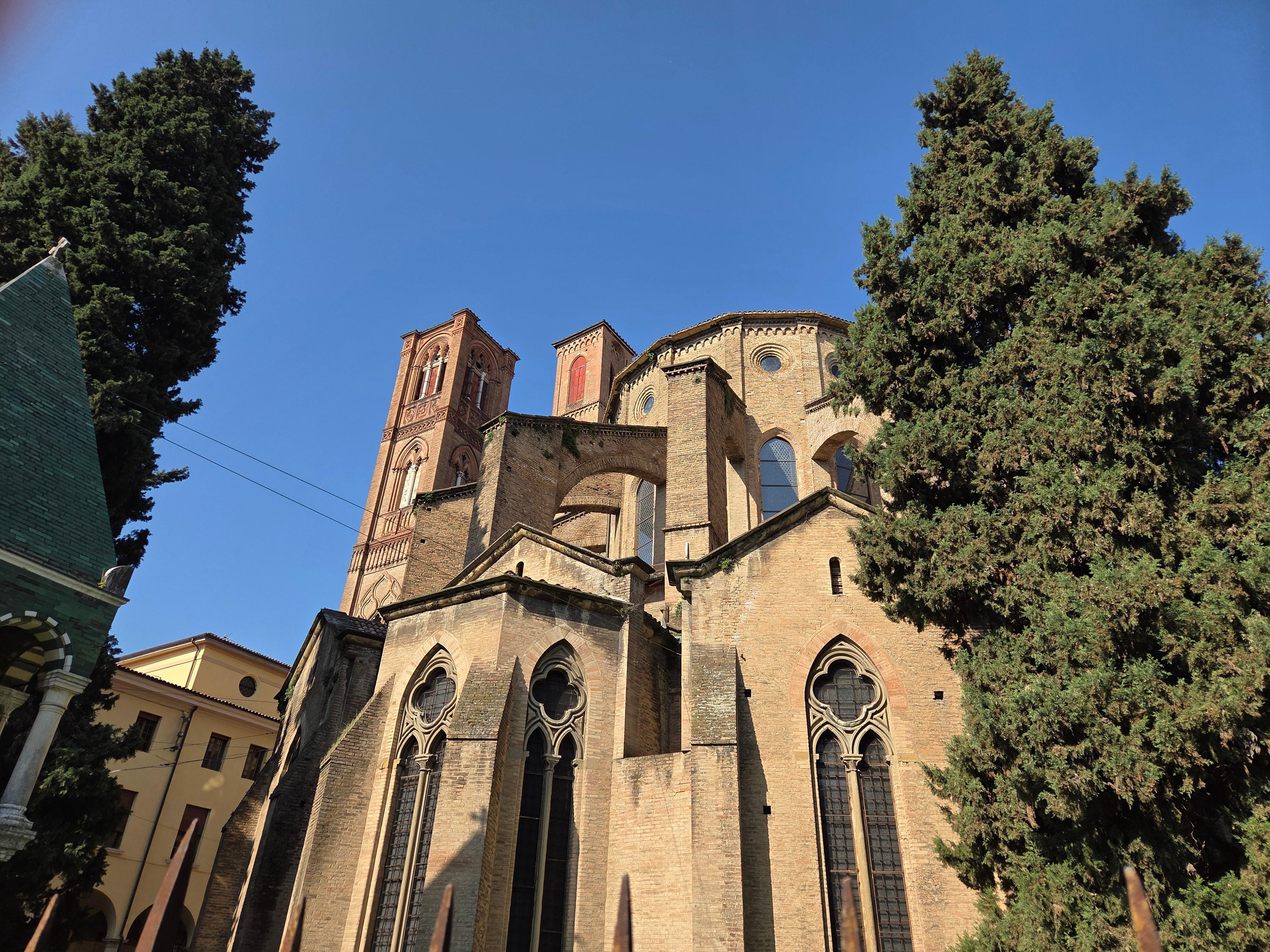 San Francisco church 