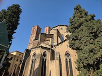 San Francisco church
