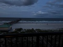 Ocean front view