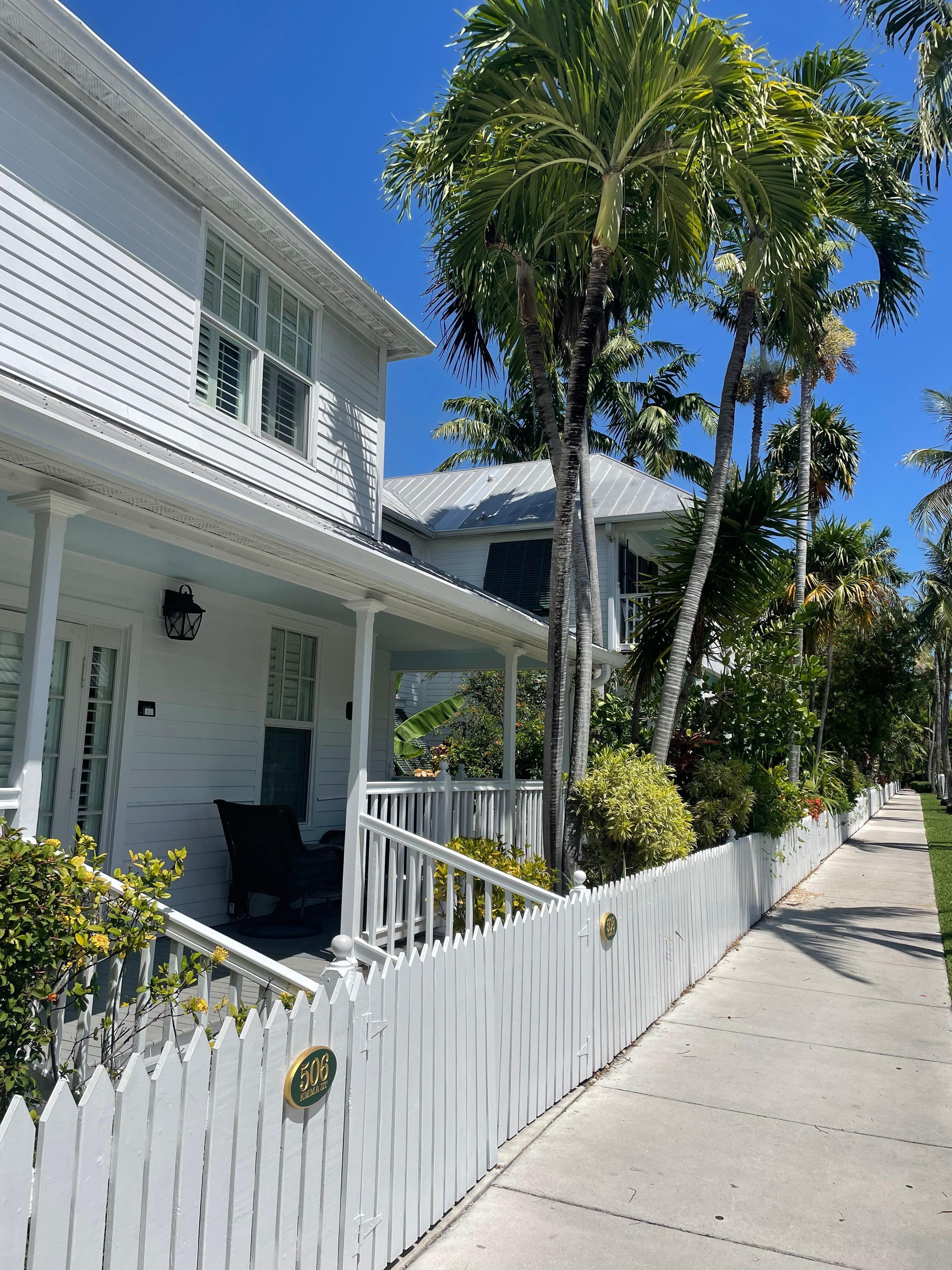 Front of house