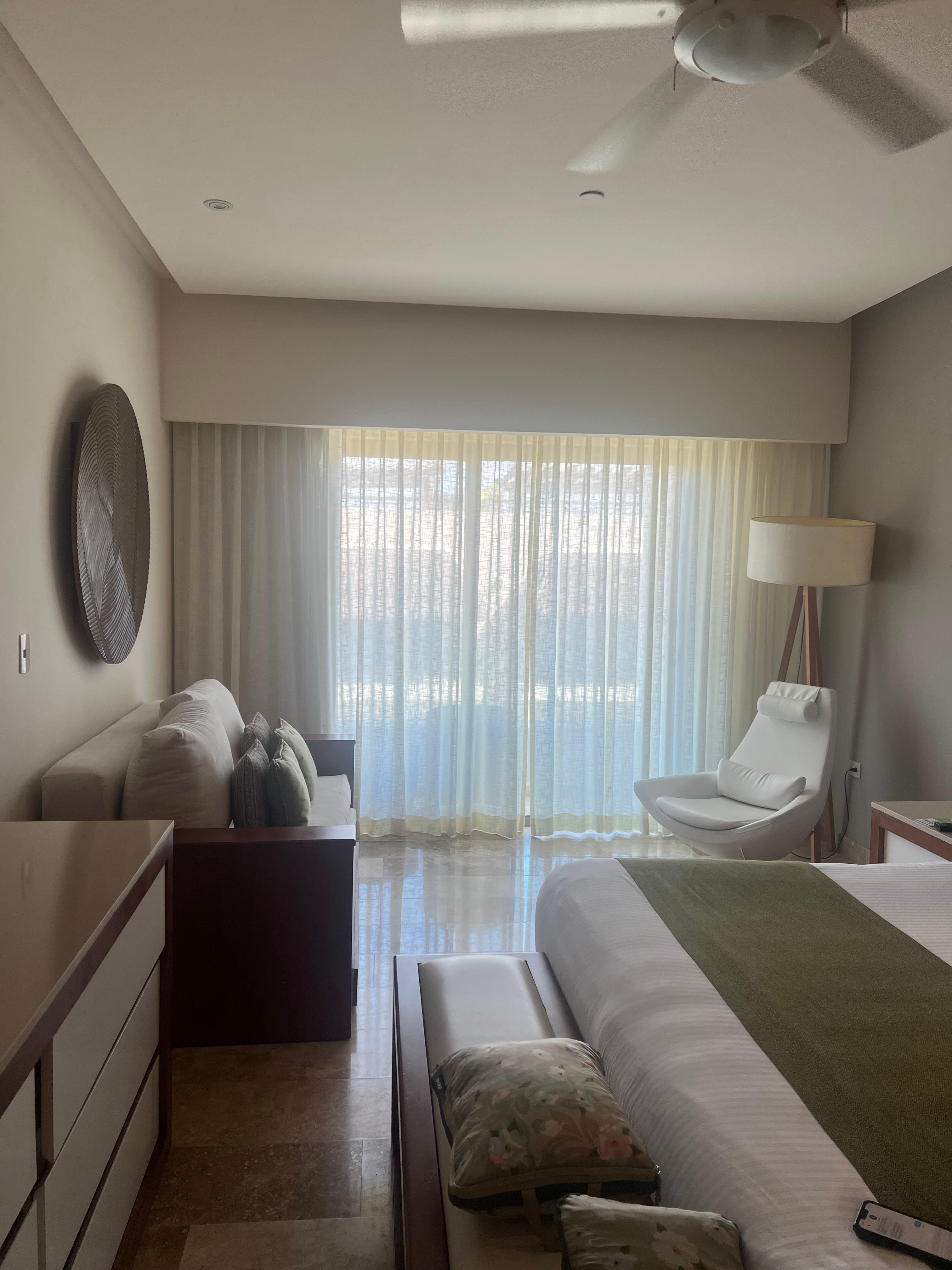 Master Suite bedroom