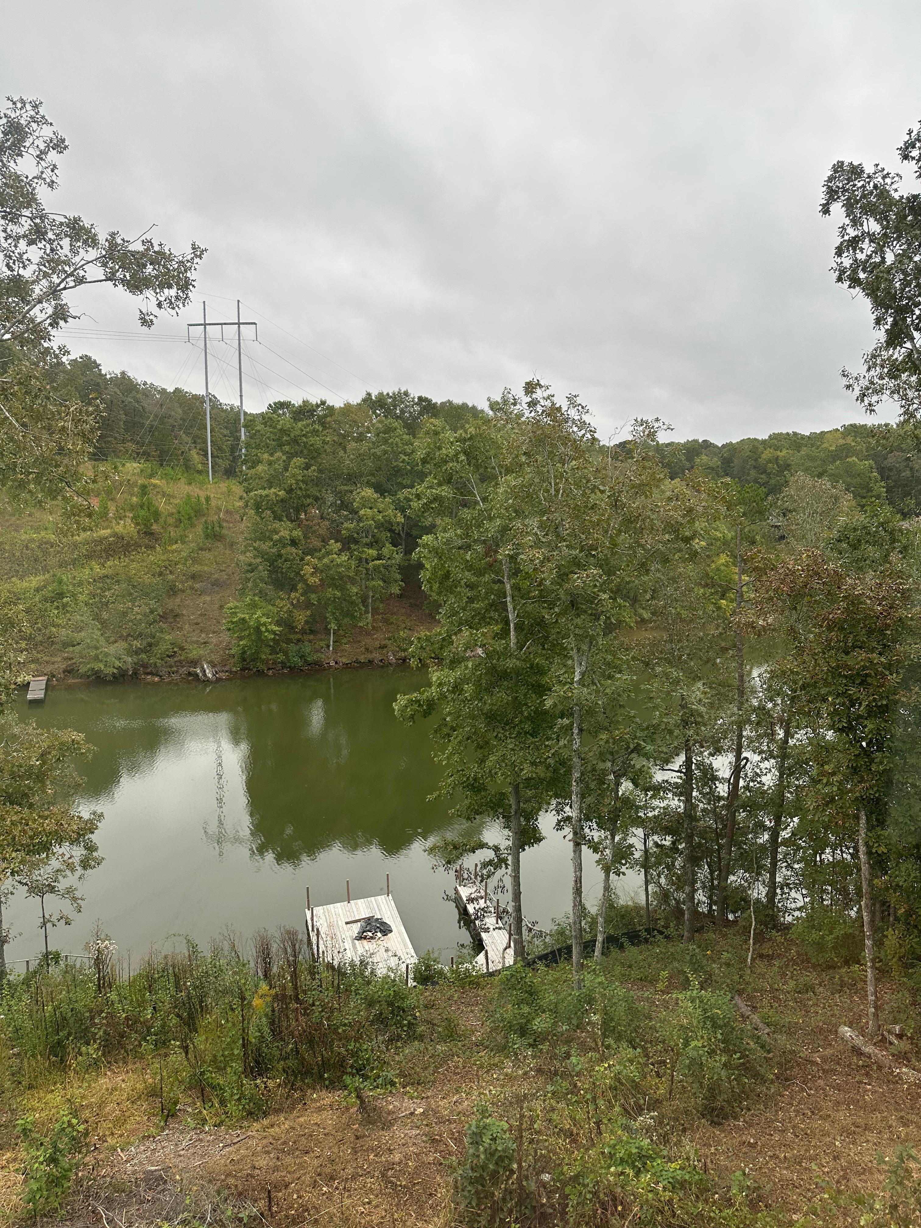 Dock will be repaired for renter use 