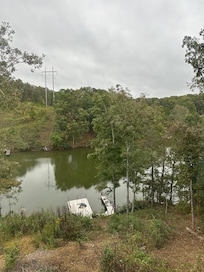 Dock will be repaired for renter use