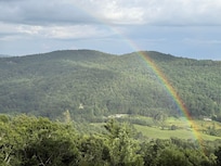 Rainbows!