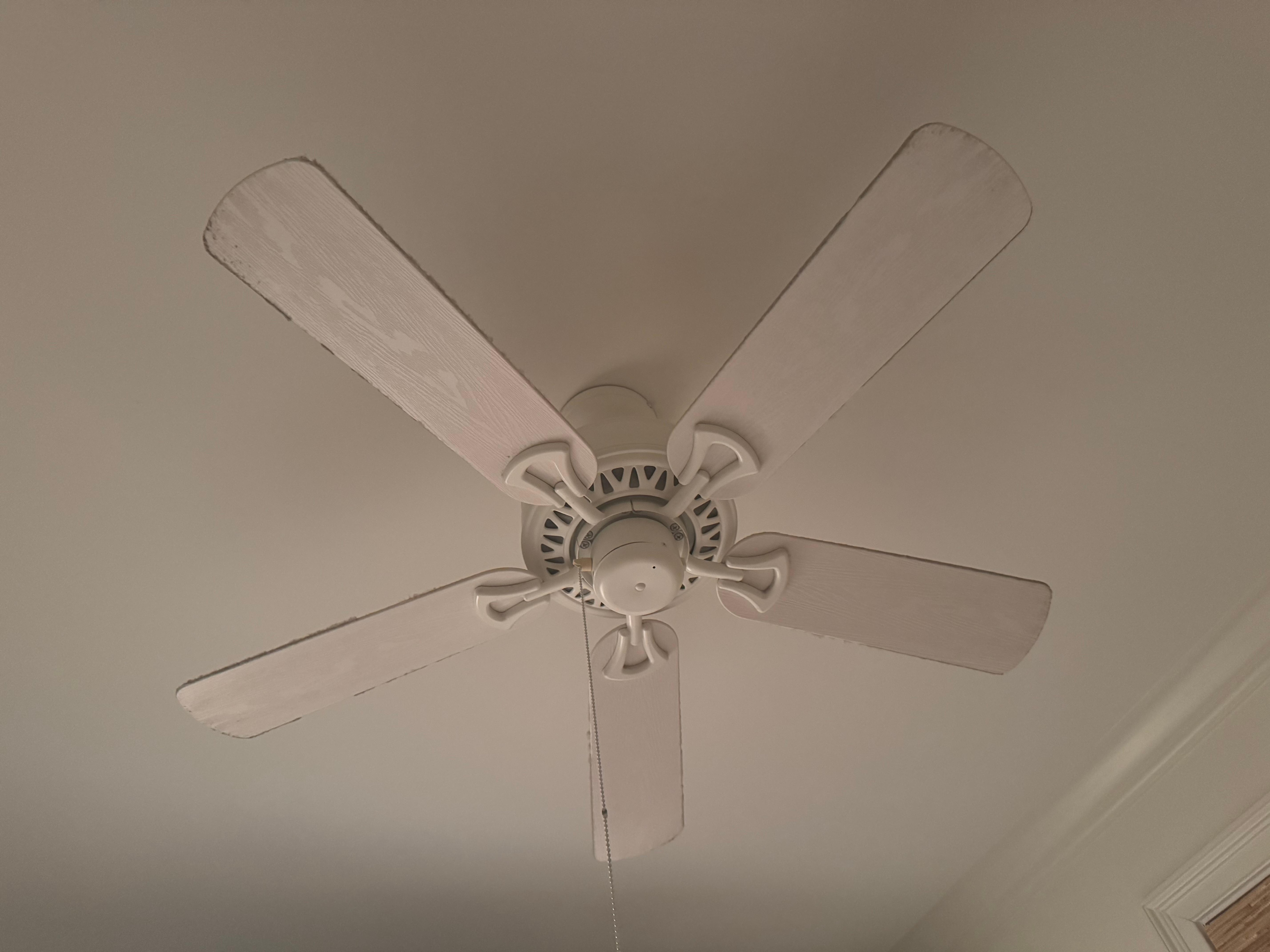 Filthy fan