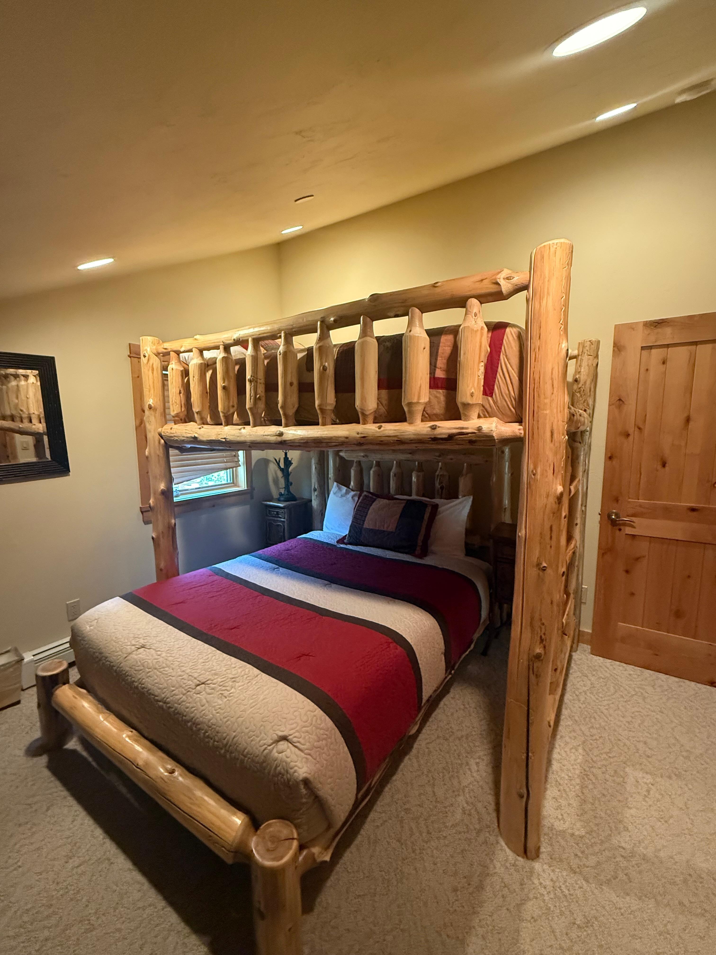 Bunk room