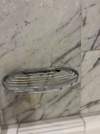 Very dirty wall! Probably never were cleaned!