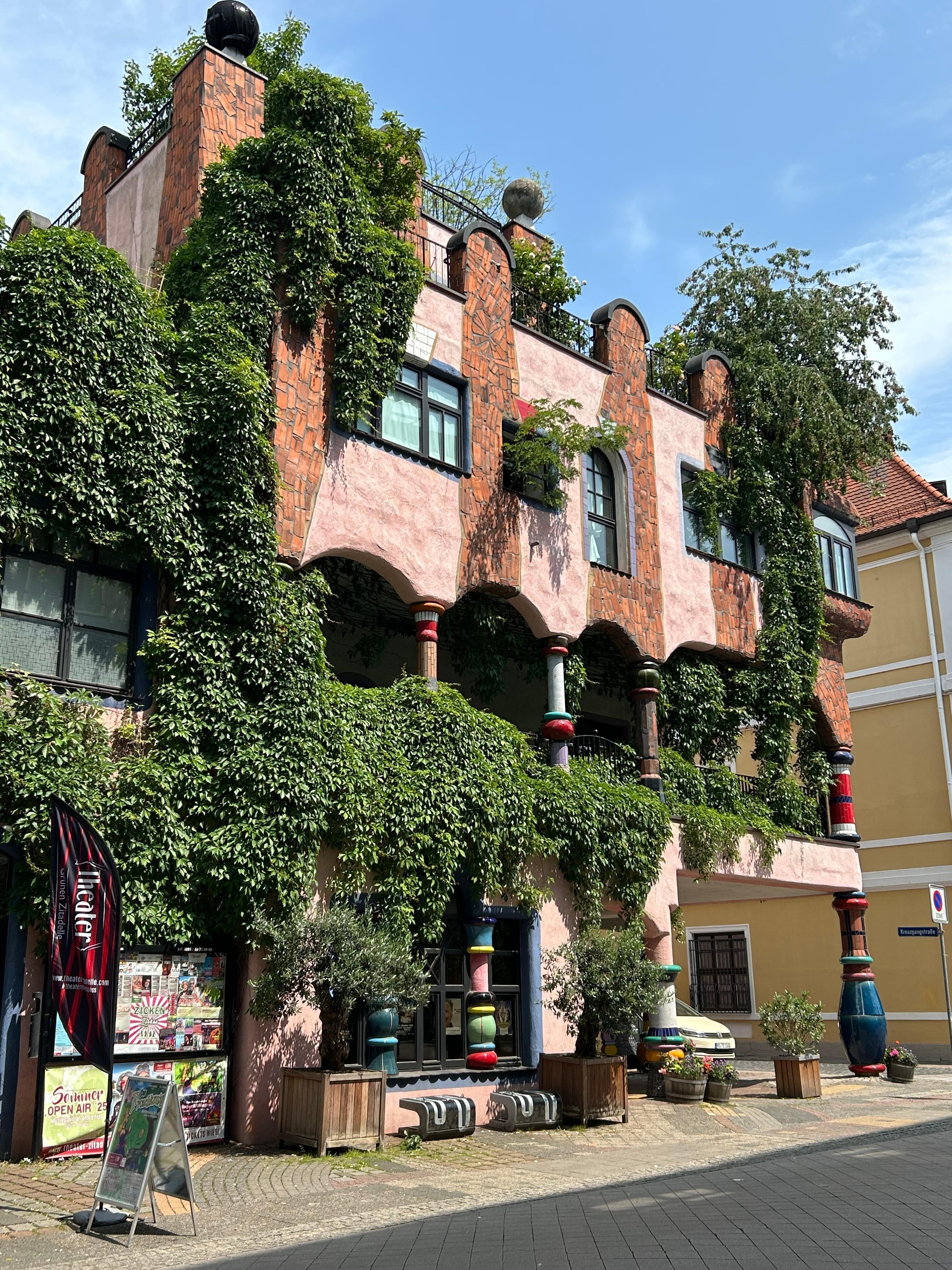 Grüne Zitadelle