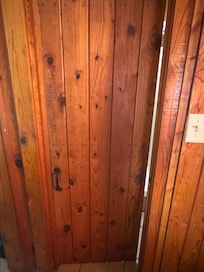 Door not shutting correctly
