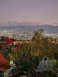 The views from my room