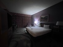 My room. Quiet, roomy, clean and comfortable