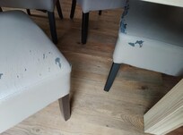 Die sehen sicher schon länger so aus...