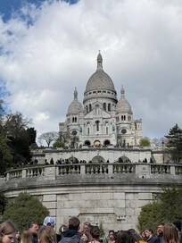 Basilique du Sacré-Cœur de Montmartre