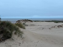 Formby beach