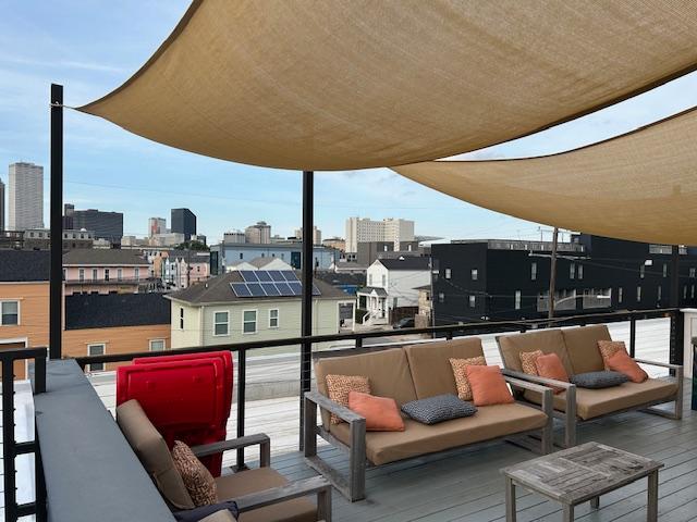 Rooftop pic.