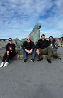 Sea Lion Caves in Florence, Oregon
