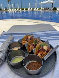 Incredible tacos!