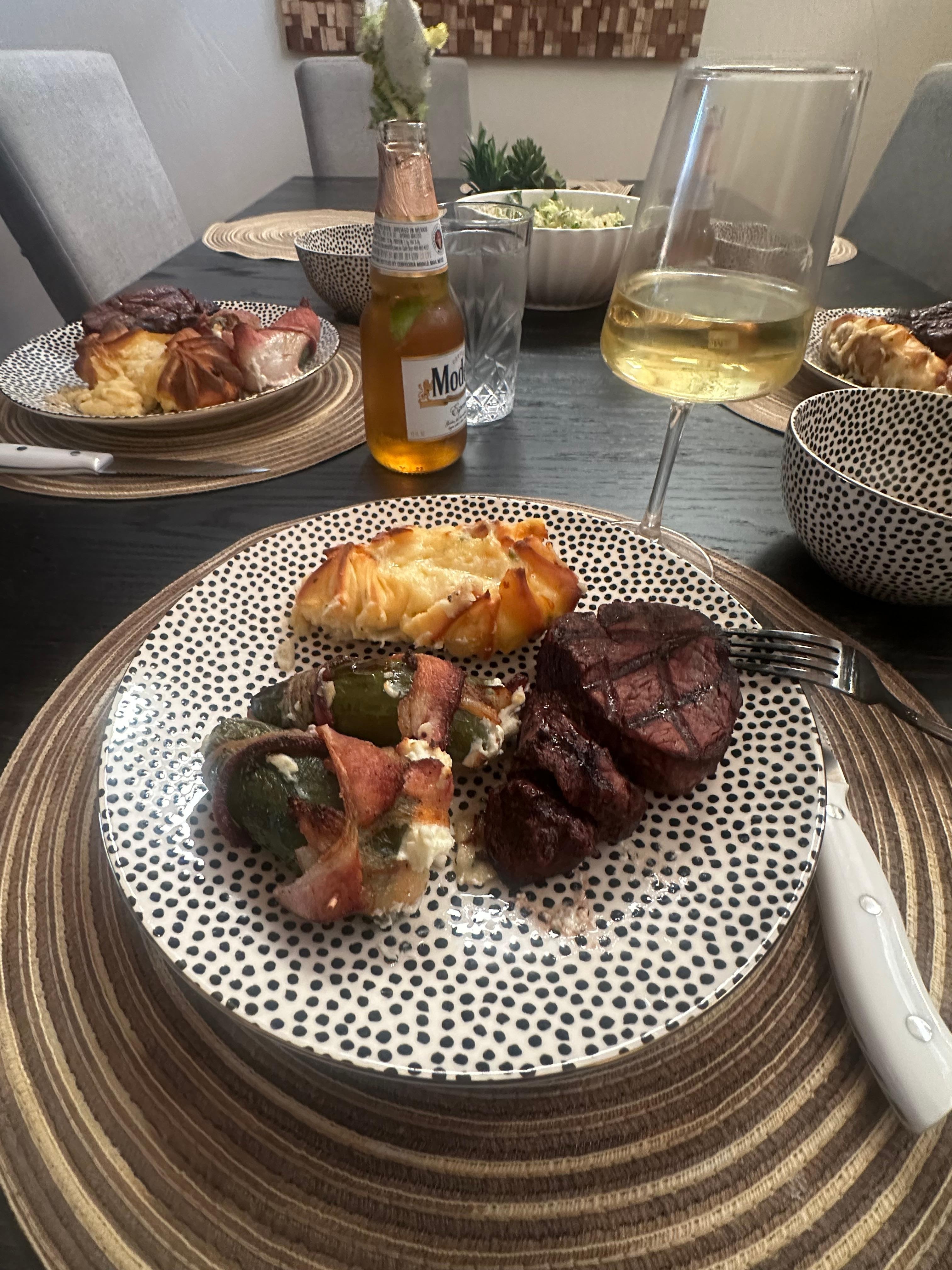 Christmas Dinner 2025