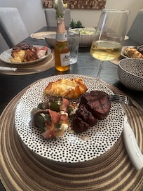 Christmas Dinner 2025