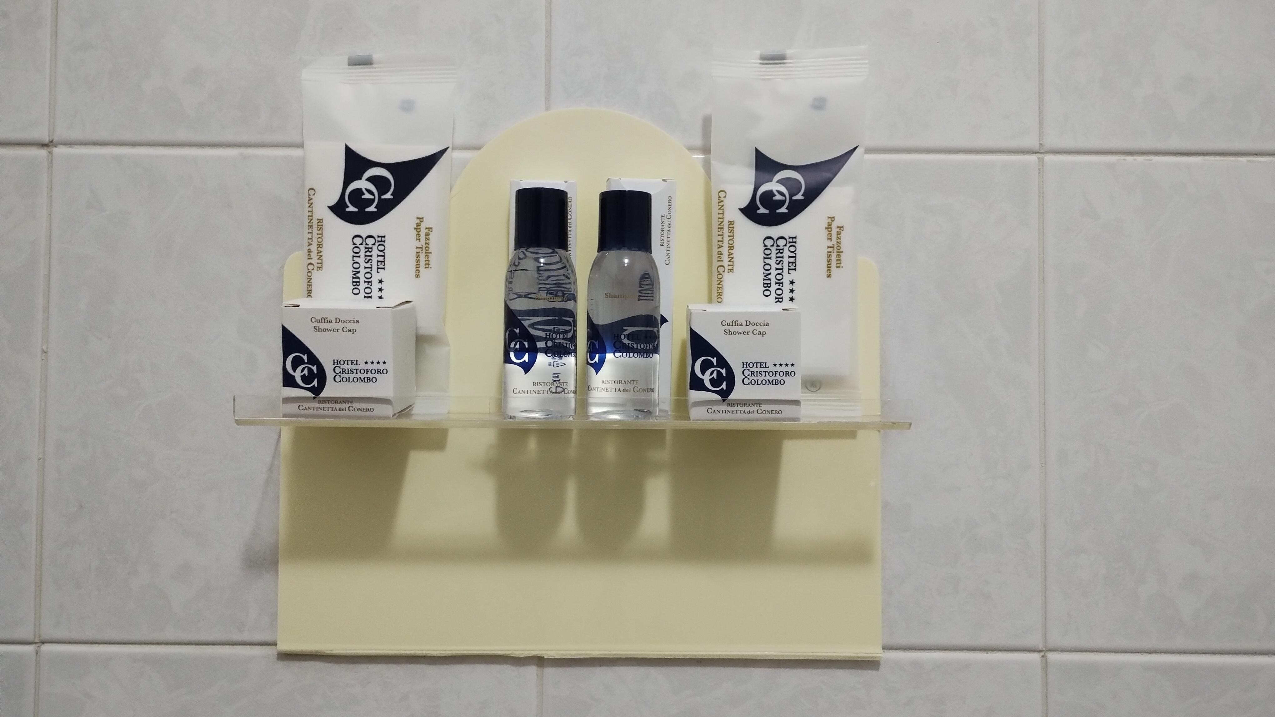 Set bagno