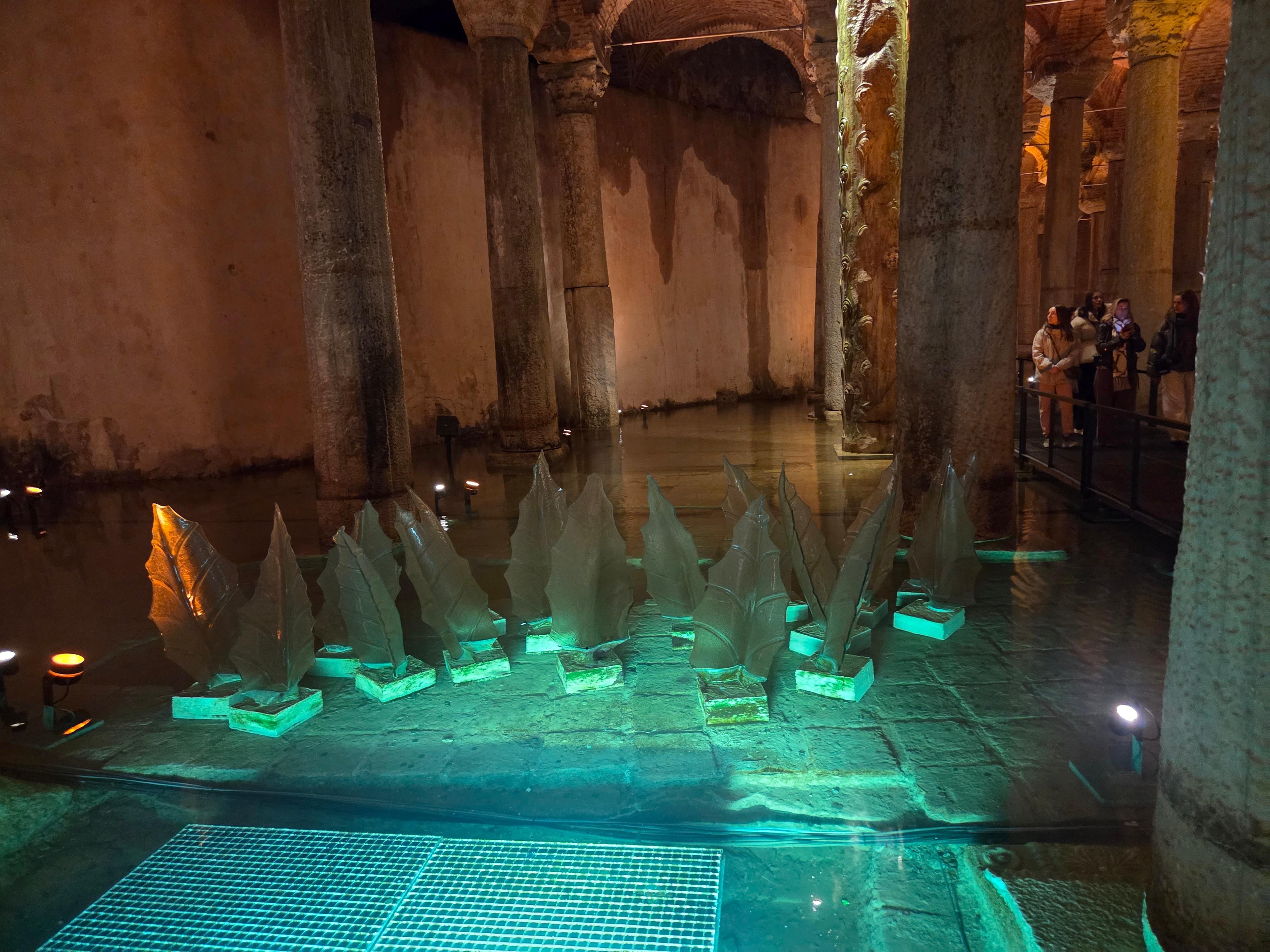 Basilica cistern