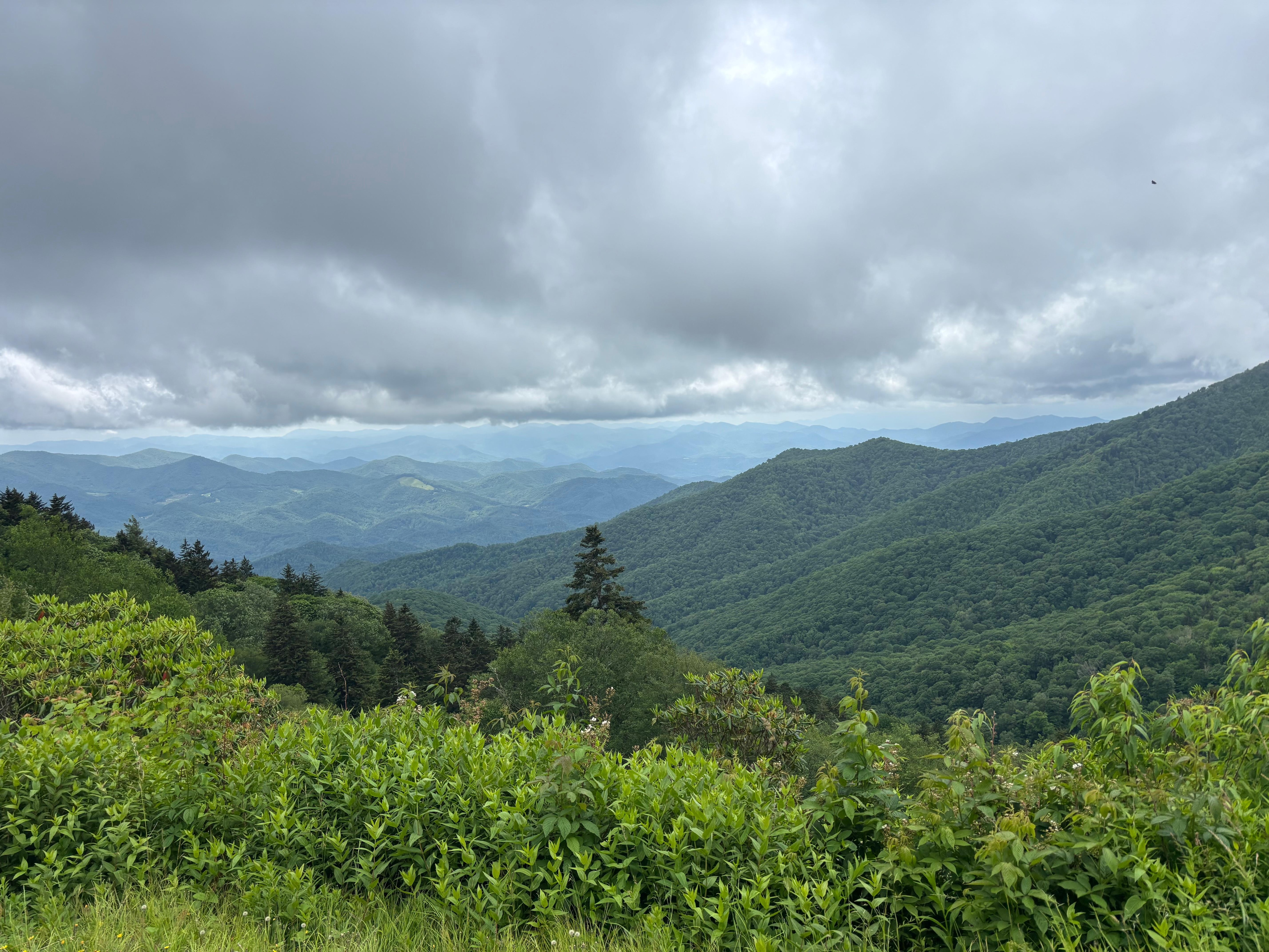 Blue Ridge Parkway 