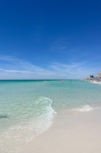 The Beach💙