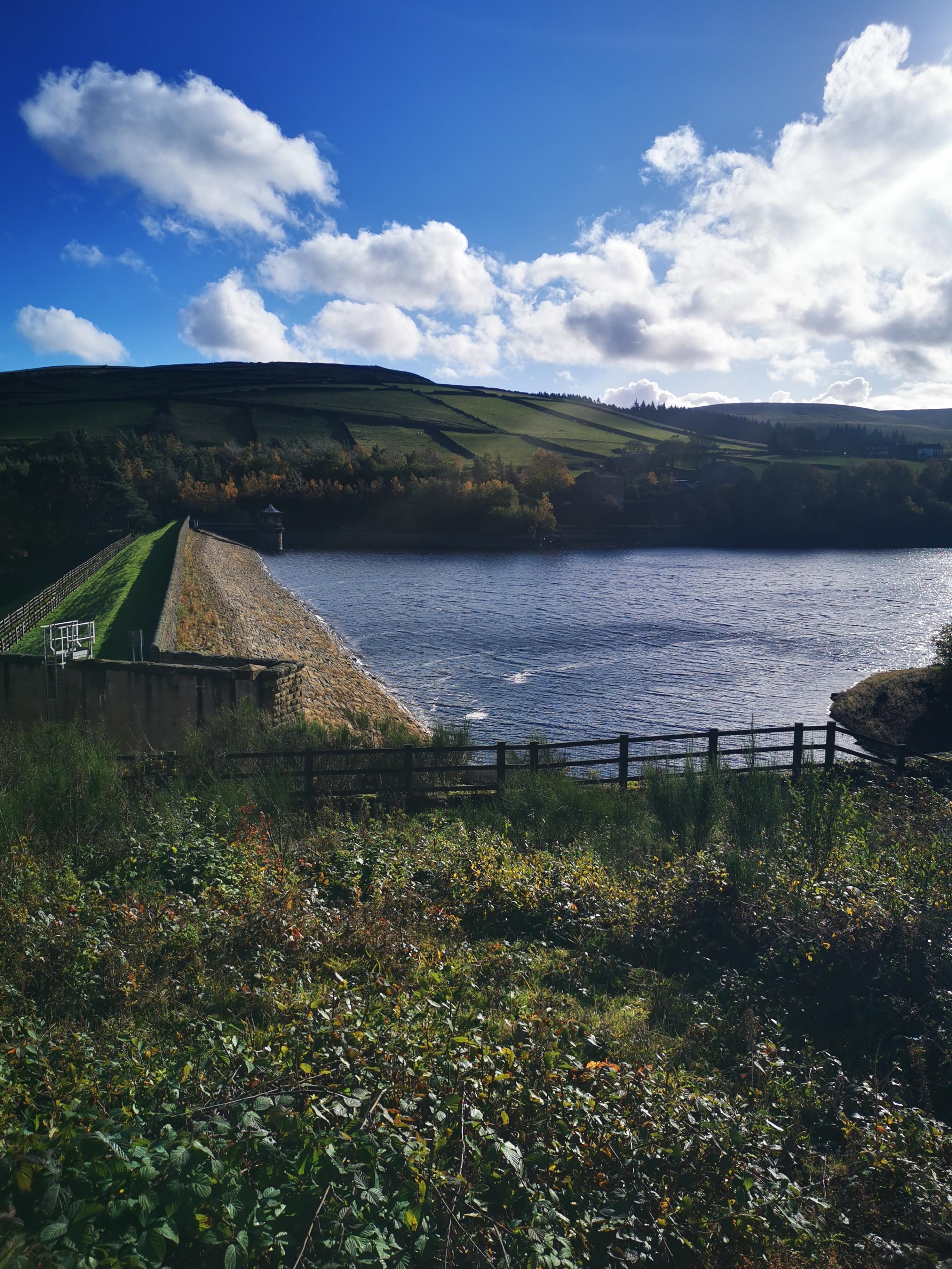 View from front door 
