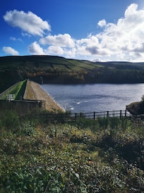 View from front door